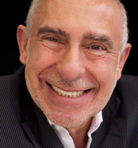 Happy Birthday Mario Garcia 