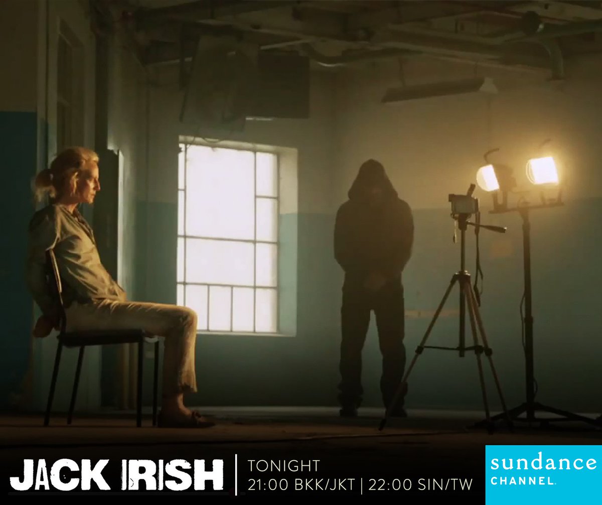 Everyone seems to want a piece of Jack; unfortunately his adversaries far outnumber his allies. #JackIrish