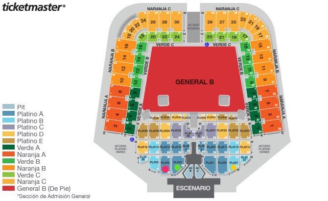 JustinBmex2016's tweet photo. Se venden boletos #JustinBieber:
2 en Platino 7 - 19 Febrero 
2 en Platino 6 - 19 Febrero
2 en Platino 2 - 21 Febrero 
#Purposetour #Mexico https://t.co/ucNhqcS2J9