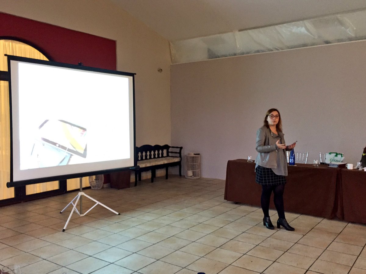 BNISuma's tweet image. Conocemos mejor a @deybeconsult, consultoría de Calidad de nuestra compañera Belén Franco, la ponente de la semana