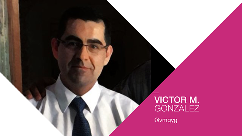 WIAD_CDMX's tweet photo. El tercer panelista del #wiad17 #CDMX es uno de los mayores maestros de Latinoamérica en #UX! @vmgyg del @ITAM_mx https://t.co/BDFyUu7Jcw