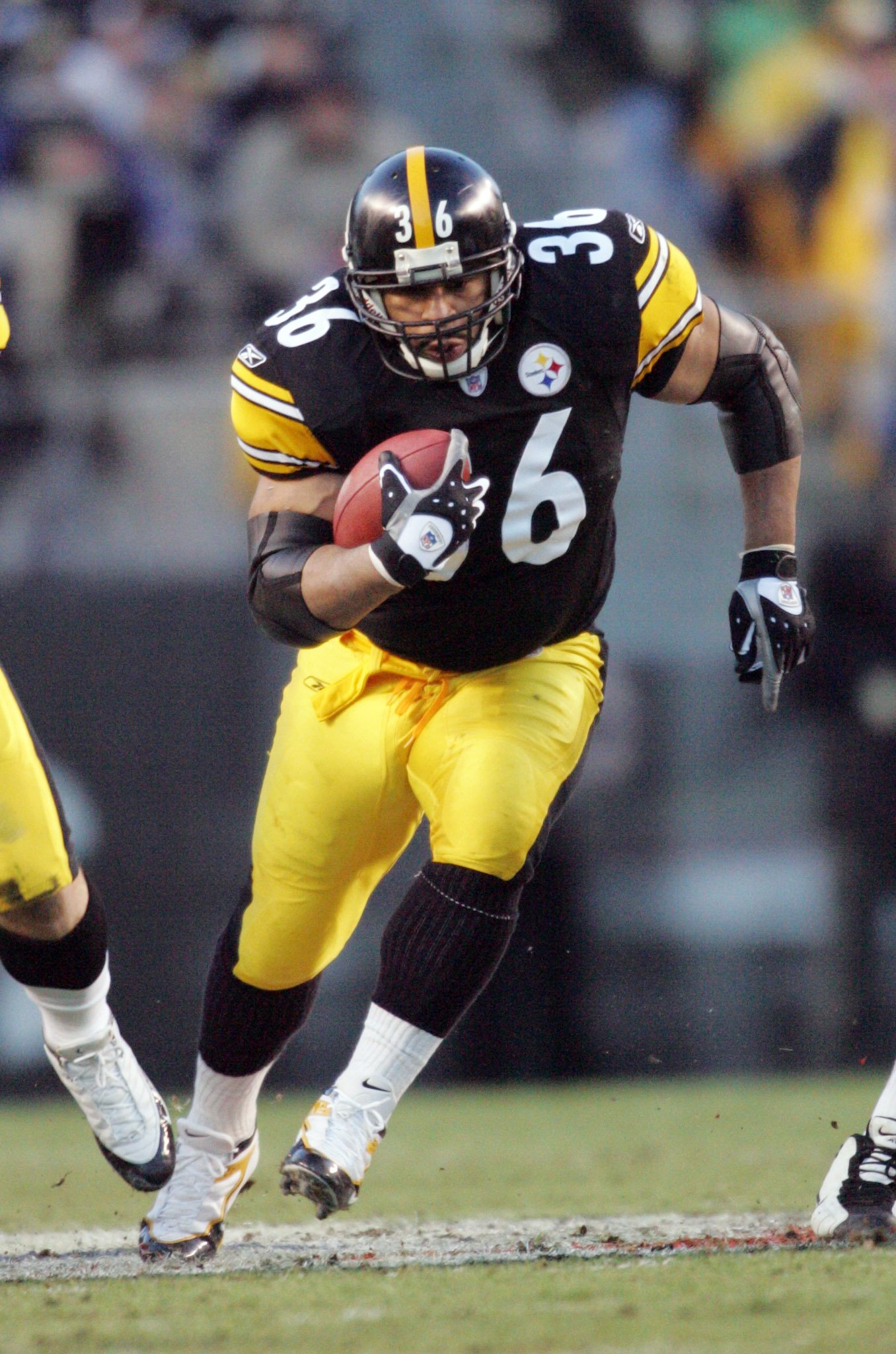 Happy Birthday to Jerome Bettis, who turns 45 today! 