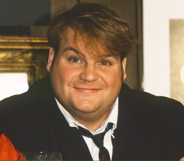 Happy Birthday to one of the greats, Chris Farley 