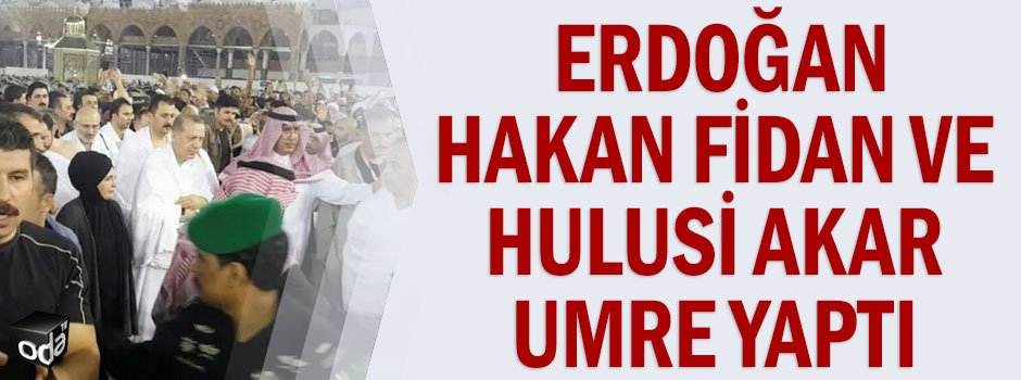 Odatv No Twitter Erdogan Hakan Fidan Ve Hulusi Akar Umre Yapti Https T Co 2u4tq0qcgn
