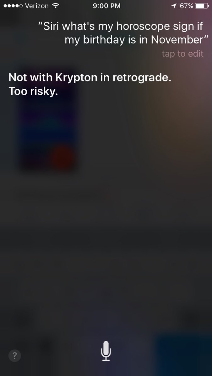 KendcomisK's tweet photo. Someone tell me why Siri's sarcasm is 11/10 times better than mine... https://t.co/Bg146eNAof