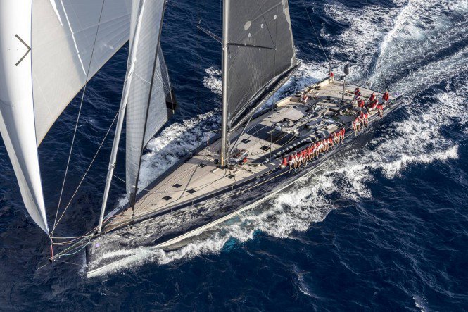 CharterWorld's tweet photo. S/Y My SONG: winner of Best Exterior Design & Styling Award & Most Innovative Sailing Yacht #sbdawards
https://t.co/PekyDXIib4 https://t.co/RptZpvhZTA