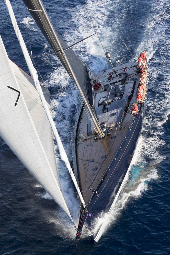 CharterWorld's tweet photo. S/Y My SONG: winner of Best Exterior Design & Styling Award & Most Innovative Sailing Yacht #sbdawards
https://t.co/PekyDXIib4 https://t.co/RptZpvhZTA