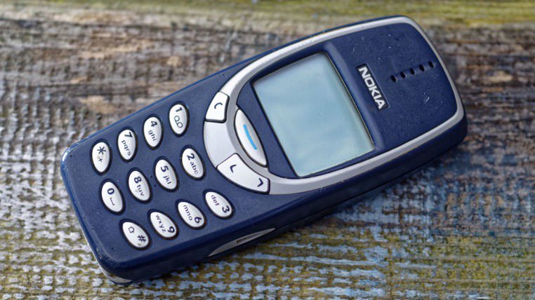 SpongeNBTeam's tweet image. Dialling back time: Nokia 3310 'will be re-released this month' #business #Retro ~LD news.sky.com/story/dialling…