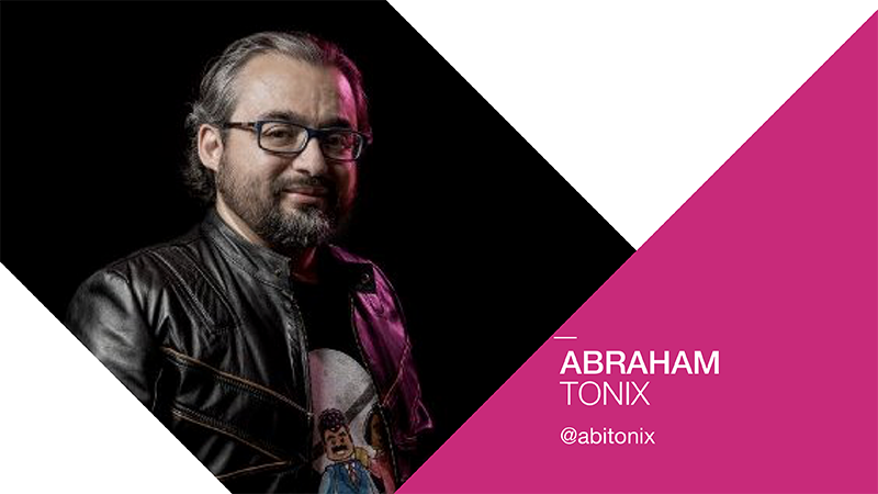 WIAD_CDMX's tweet photo. Nuestra extra-ball para el #wiad17 @abitonix va hablar acerca de #IA y Estrategia! Estas listo? Te esperamos en el @WorldIADay #1day https://t.co/eiSb3FghoW