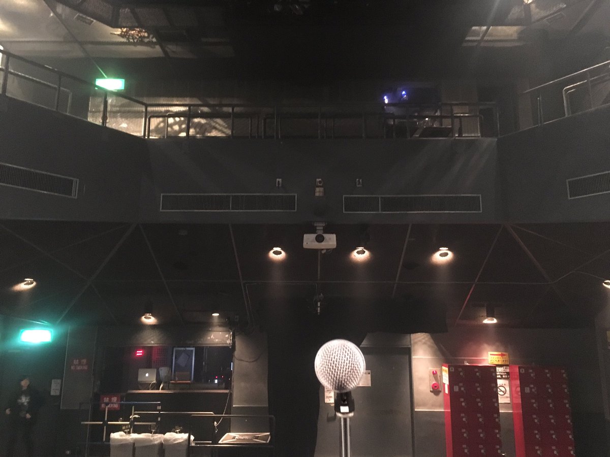 VersuS2016EXTRA's tweet photo. VersuS2016EXTRA
極彩が勝利しました！

というご報告と共に、

武道館は9/2(土)！

1月はCLUB CITTA'でLIVE！
2月は本日2度目のO-WEST！

駆け足で振り返りました。

果たして本日のLIVEはMCとして登場出来るのか！？ https://t.co/DY87ujdsr7