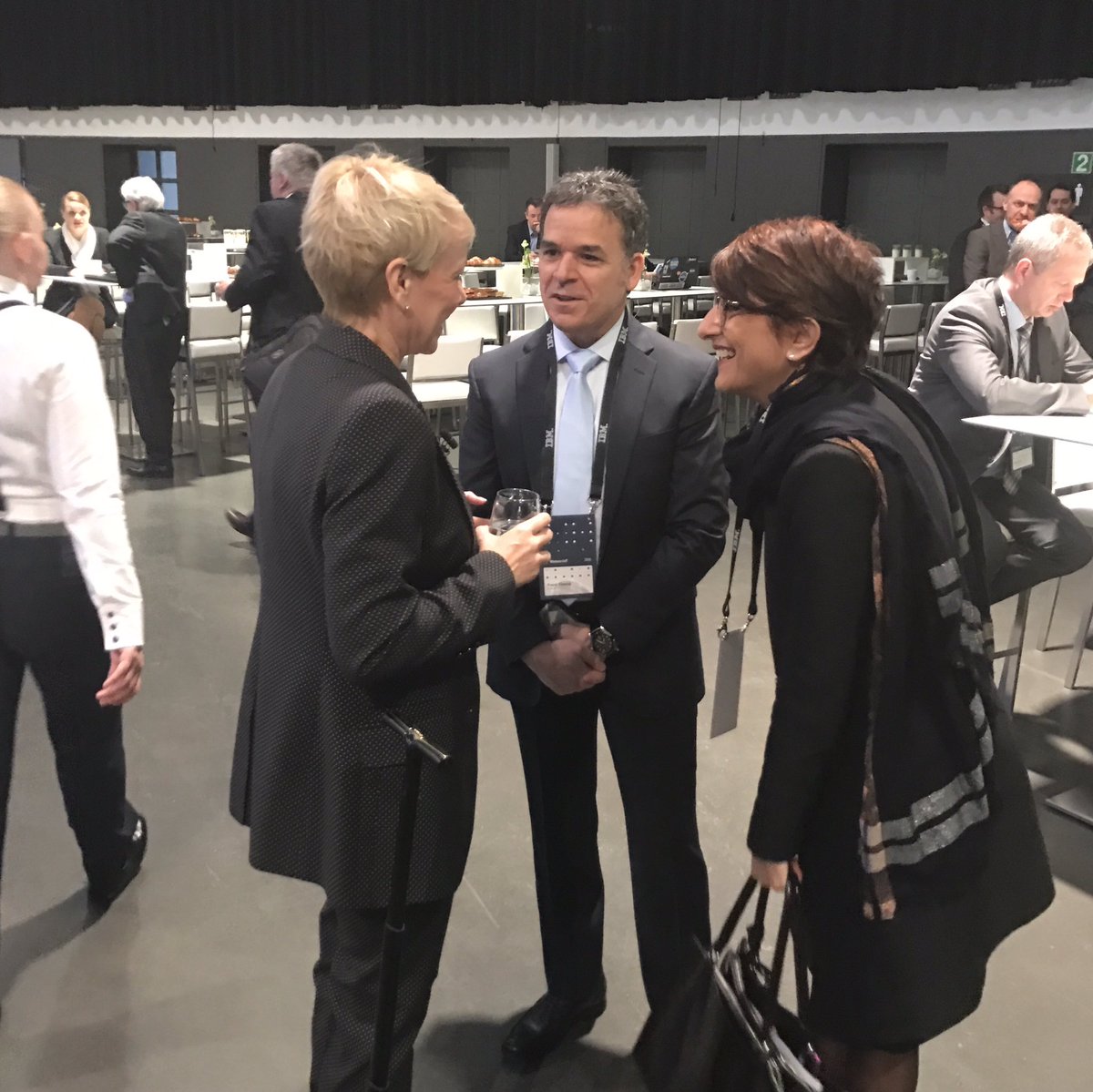 harrietgreen1's tweet photo. The energy is amazing here at #GeniusofThings! Can't wait to share our exciting news today. #watsoniot #ibmgot @IBMIoT https://t.co/N81wErgsBD