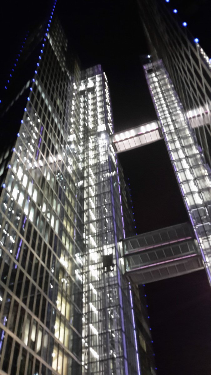 Grand open in of IBM Watson IOT Tower in Munich <a href="/IBM/">IBM</a> #InternetOfThings