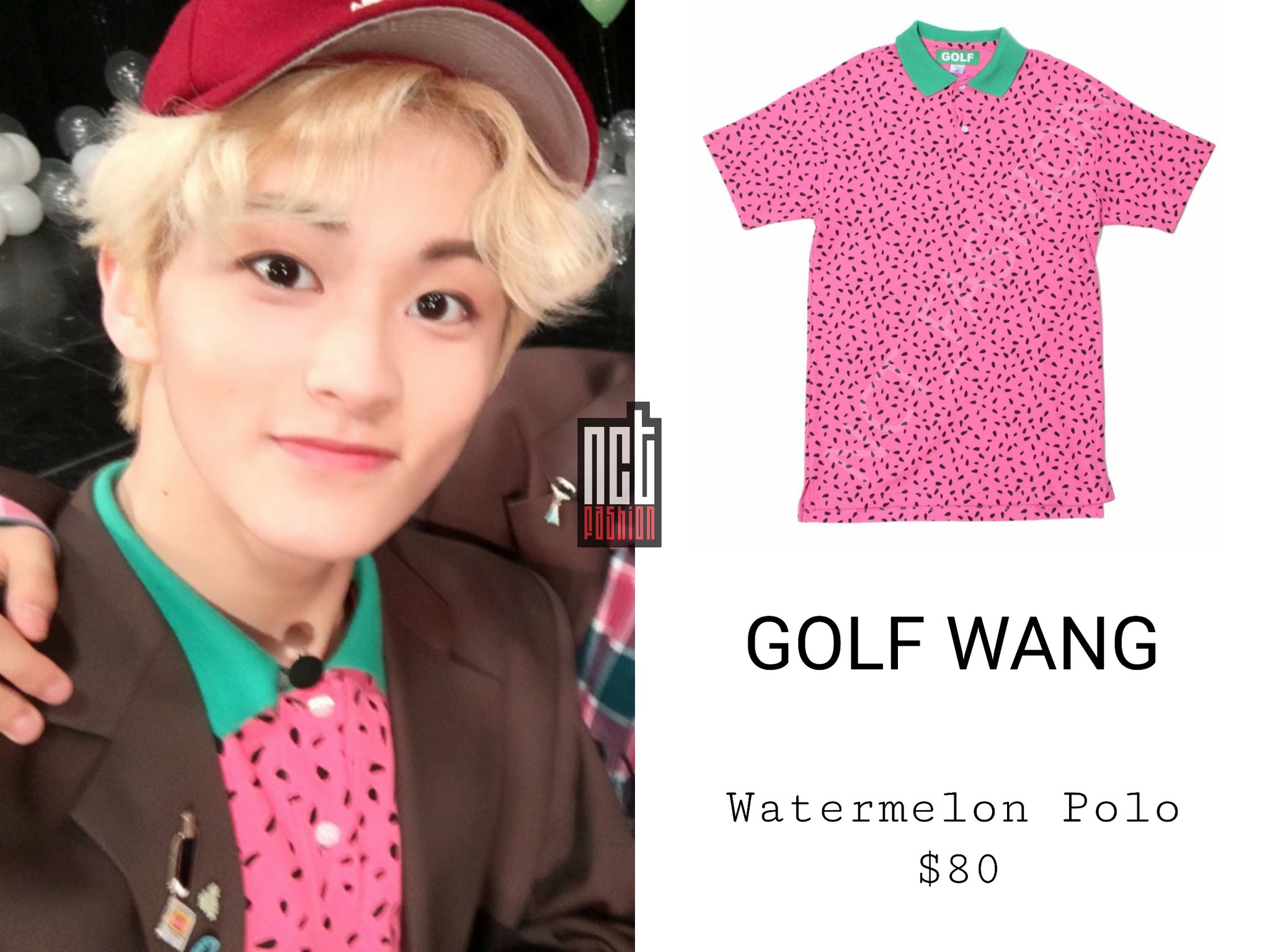 NCT FASHION on X 170216 Mcountdown Mark NCT NCT DREAM NCTDREAM nctfashion mark https t Xkm2rblosy X