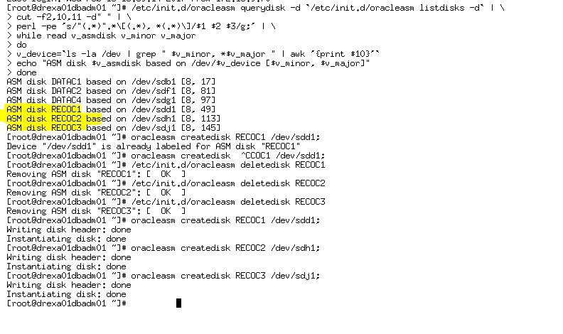 omerfarukbzkrt's tweet photo. ORA-15032, ORA-15040, ORA-15042 Error on Oracle ASM https://t.co/Gj3Q7UQDrR https://t.co/tquvdZ0Qp1