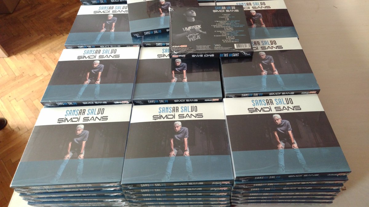 . <a href="/sansar34/">Sansar Salvo</a> - "20 taneyle geliorum inşallah, 9 ne meleğim benim. Bitanecik böceğim. Papatyam." dedi ve geldi! Başlıyoruz!