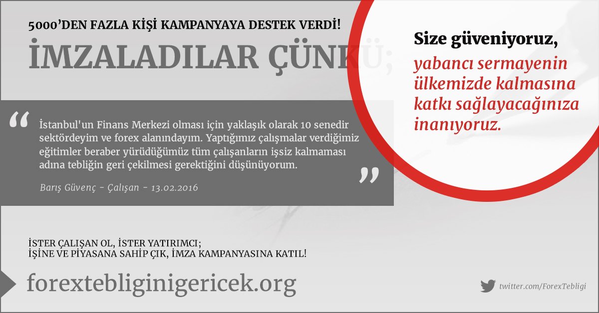 <a href="/nurettincanikli/">Dr. Nurettin Canikli</a> Değerli Bakanımız; Size güveniyoruz, yabancı sermayenin ülkemizde kalmasına katkı sağlayacağınıza inanıyoruz.