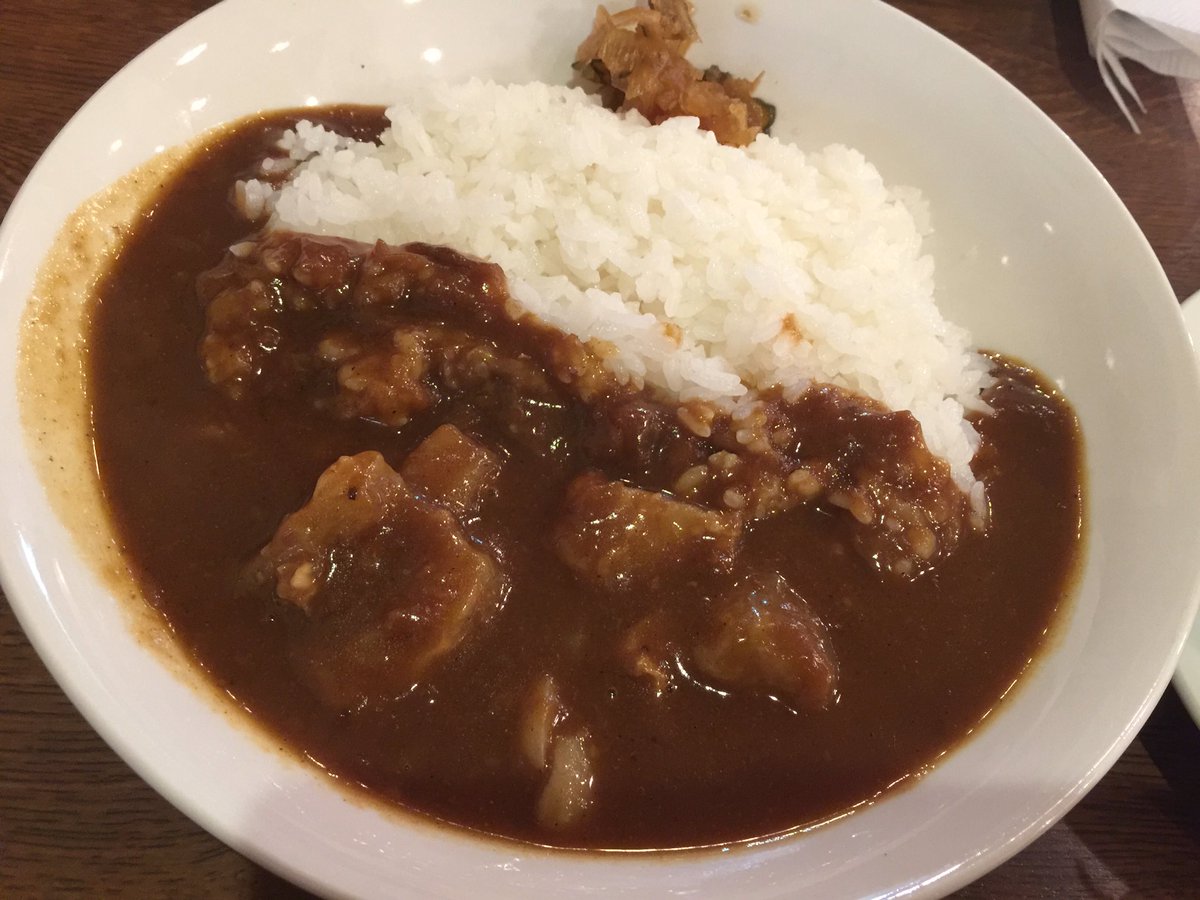 岩崎与夛朗 ライター時々監督 で そんなパワフルな内容の取材のその前に食ったのが 牛すじカレー辛口 やっぱさ カレーって最高やわっ ノごちそうさんでした カレー探検隊 岩崎与夛朗 ライター時々監督 で そんなパワフルな内容の取材のその前に食ったのが 牛すじカレー辛口 やっぱさ カレーって最高やわっ ノごちそうさんでした カレー探検隊