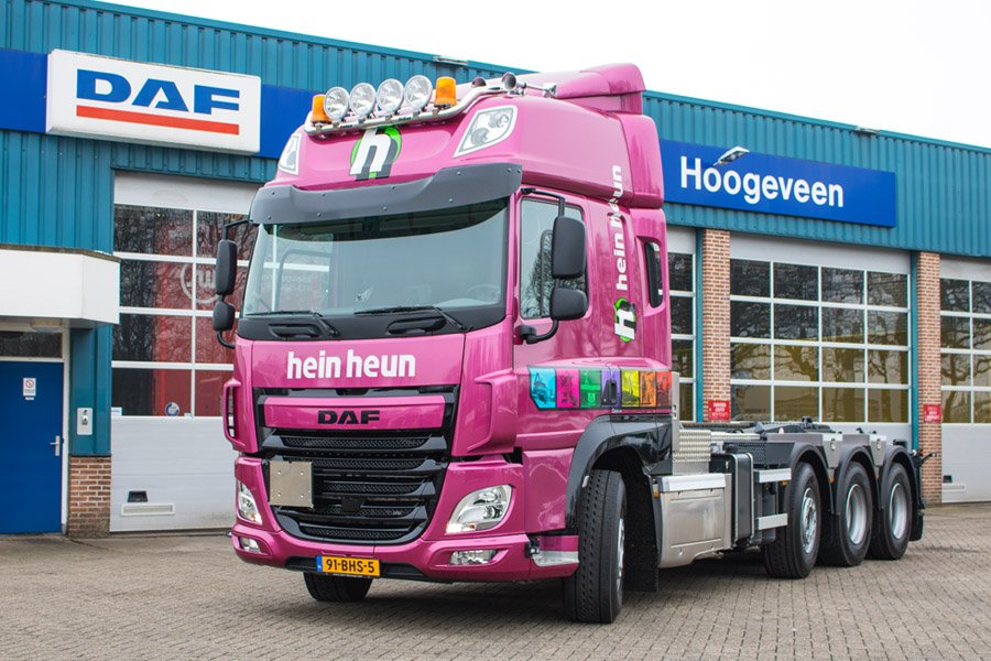 DAF Trucks N.V. tweet media