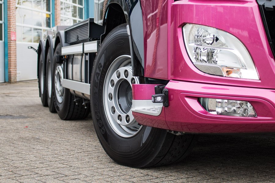 DAF Trucks N.V. tweet media