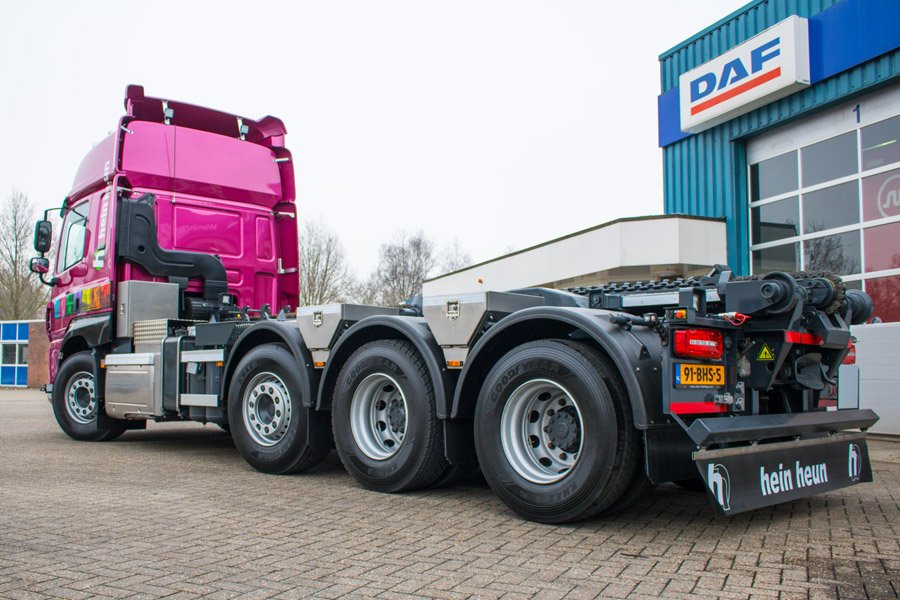 DAF Trucks N.V. tweet media