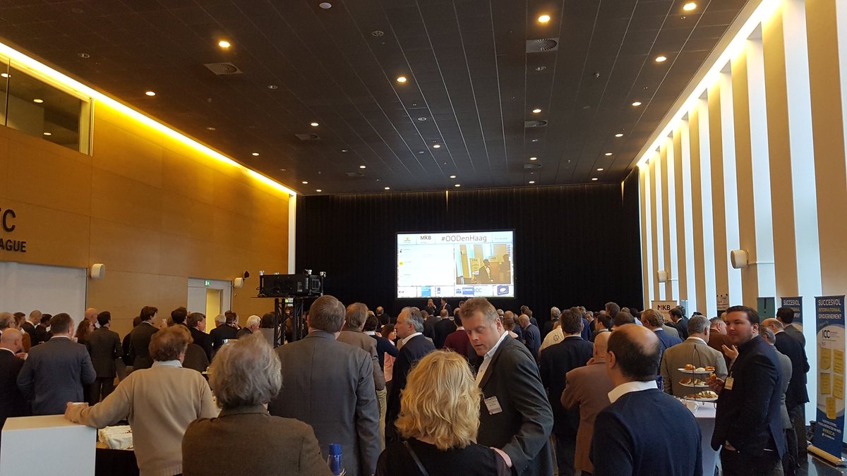 GNO_NETWERK's tweet image. GNO natuurlijk ook bij het ondernemersontbijt Den Haag op uitnodiging van de gemeente #OODenHaag