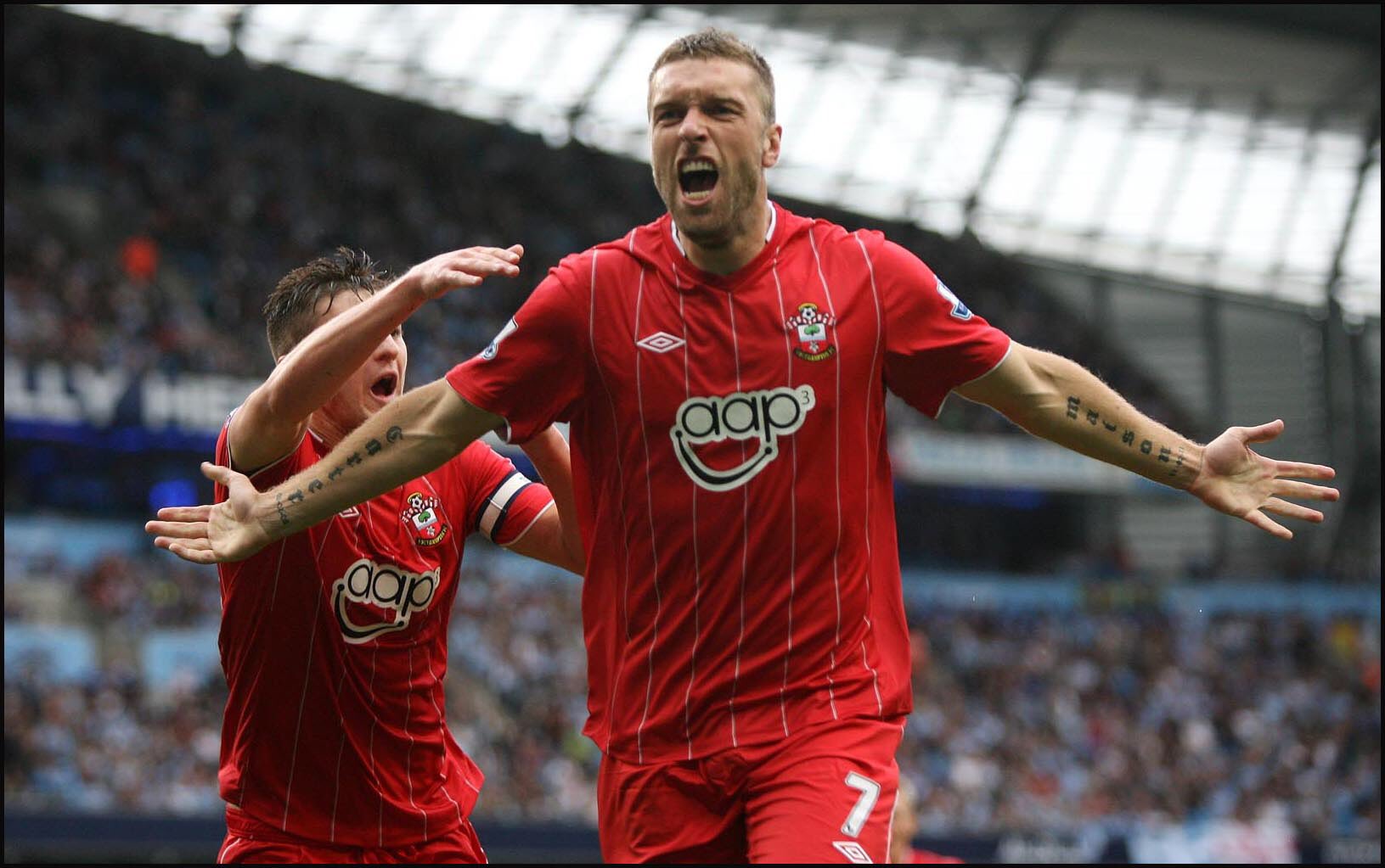 Happy Birthday St. Rickie Lambert    