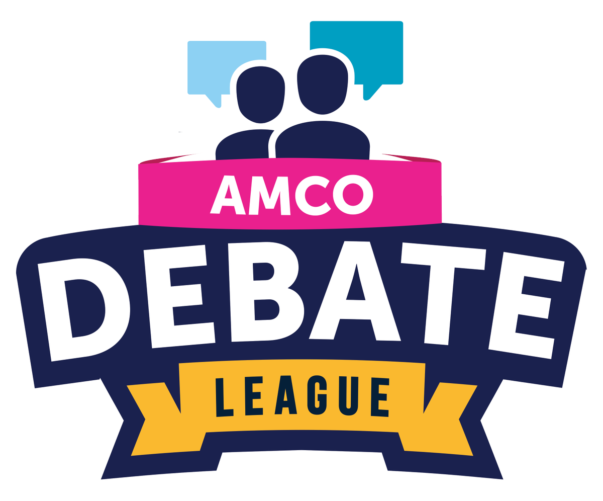 "Es preferible debatir una cuestión sin resolverla que resolverla sin debatir." 
Participa con los alumnos de ESO. ¡Sólo faltan ellos!