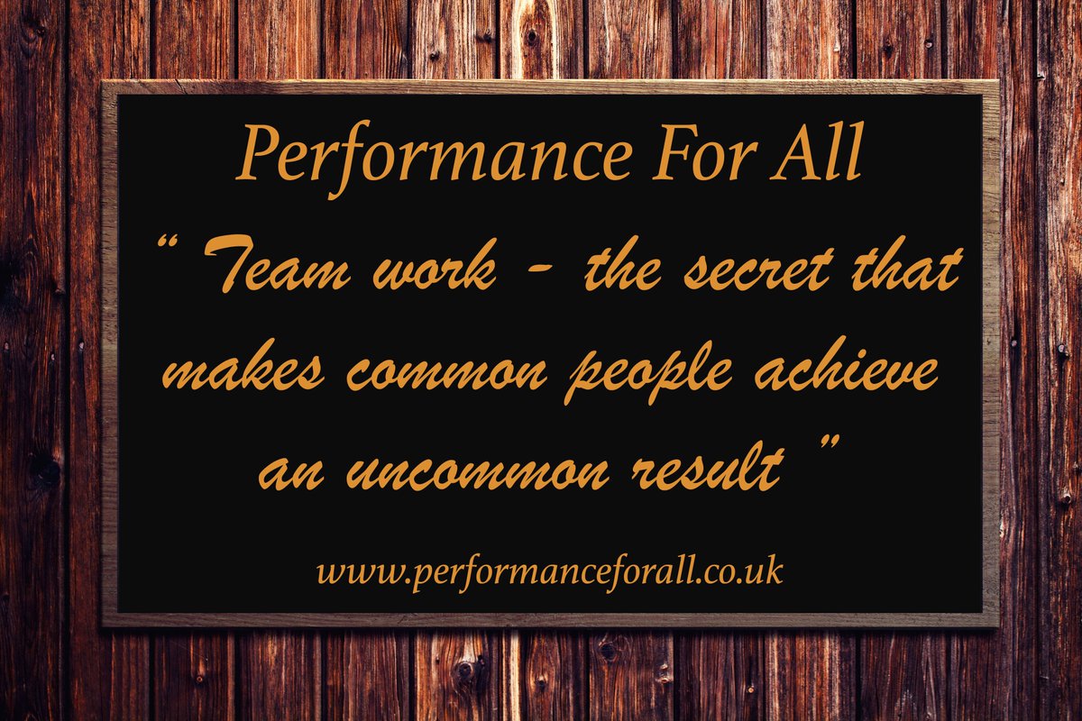 Performance For All tweet media