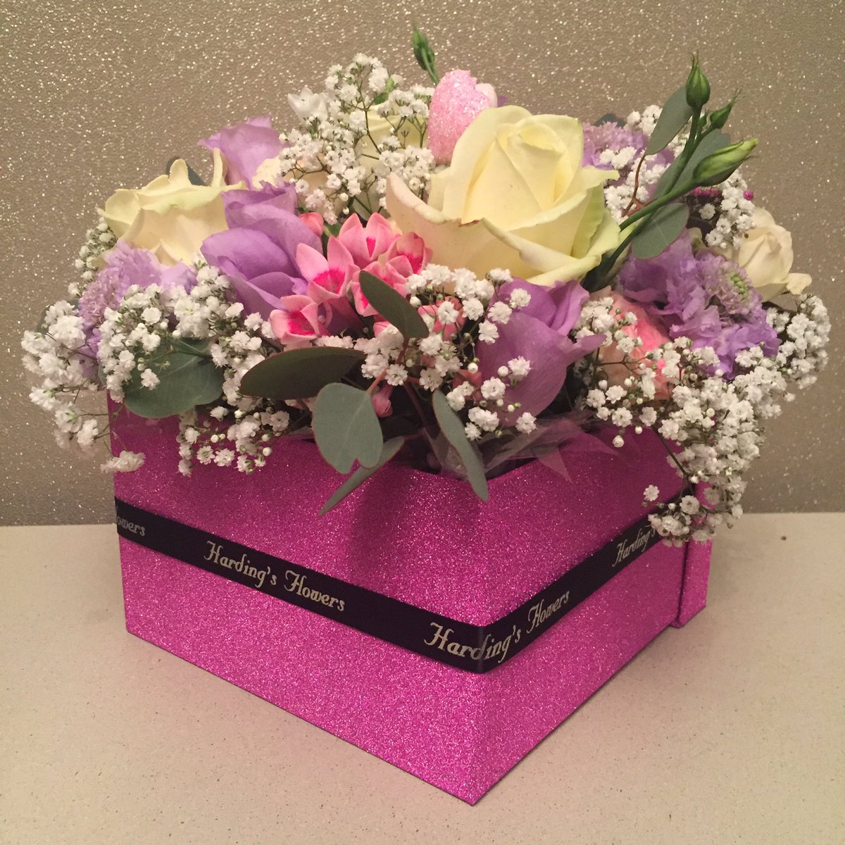 HardingFlowers's tweet image. #valentinesday #cheshunt #hertfordshire