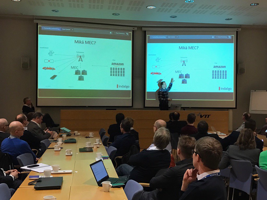 sauvola's tweet photo. Lauri @indalgo presenting IN superIoT session why #iot is huge scale for business opportunity. VERY EXCITING https://t.co/zvbdk90Ext