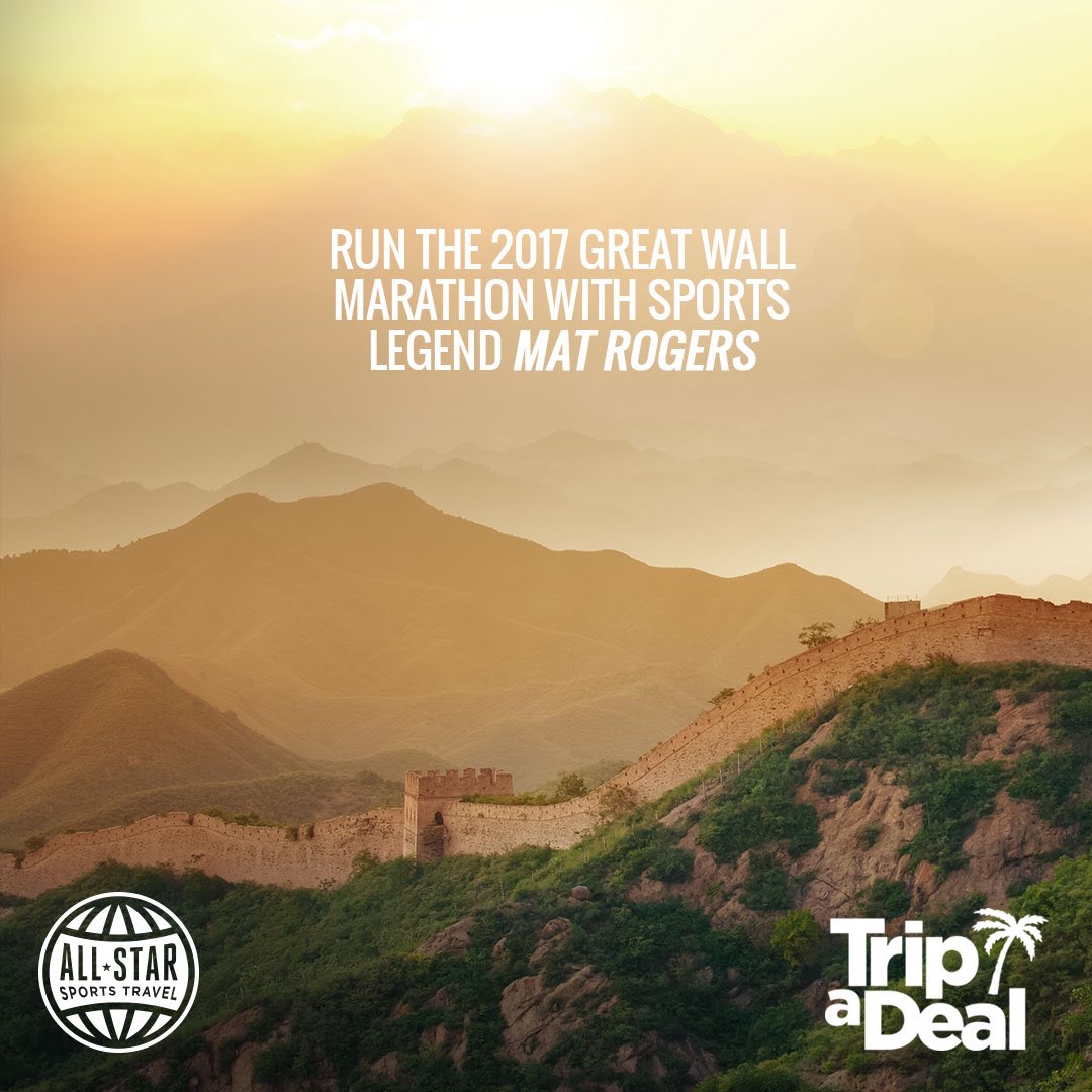 JarrydHayne's tweet photo. If you love adventures/historic sights go for a run with @GCTitans great @mat_rogers6 sign up at 👉🏽 #TripADeal @SportAllstar  #PhoneAFlight https://t.co/P013sA05rb