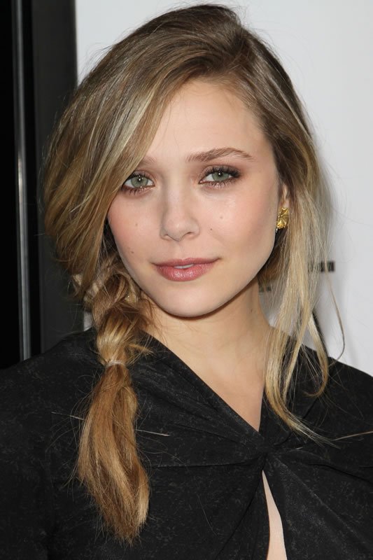 Happy Birthday Elizabeth Olsen 