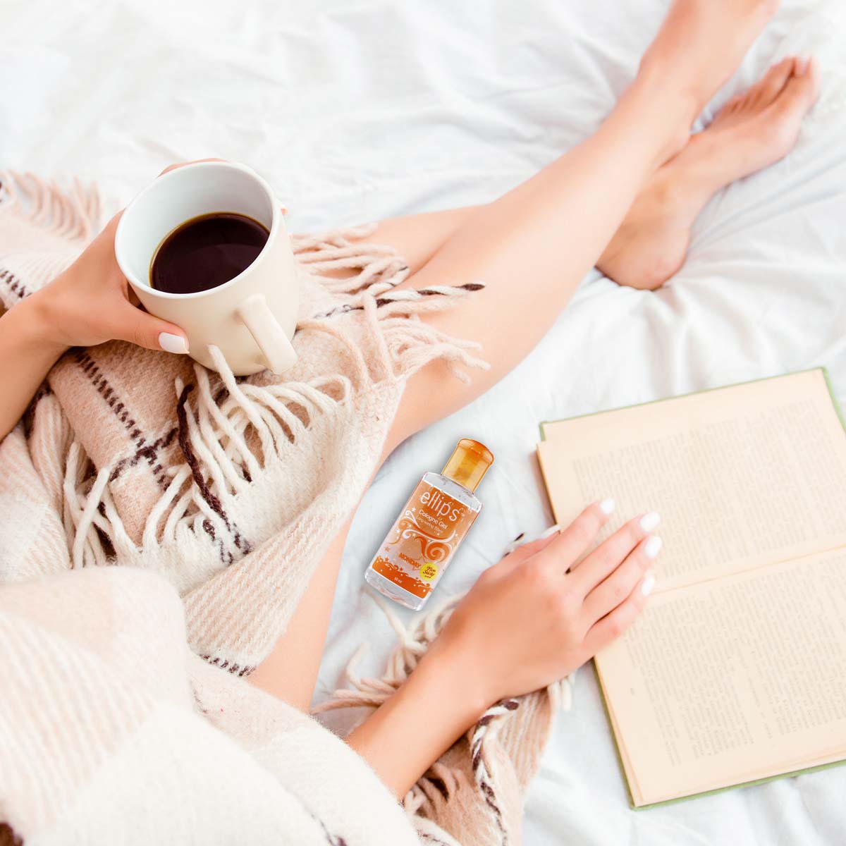 ellips_ph's tweet photo. Take a 20-minute nap after drinking coffee so you can feel its full effect after you wake up! #EllipsBestBuds #LetsGEL https://t.co/ZhJjHUuDlL