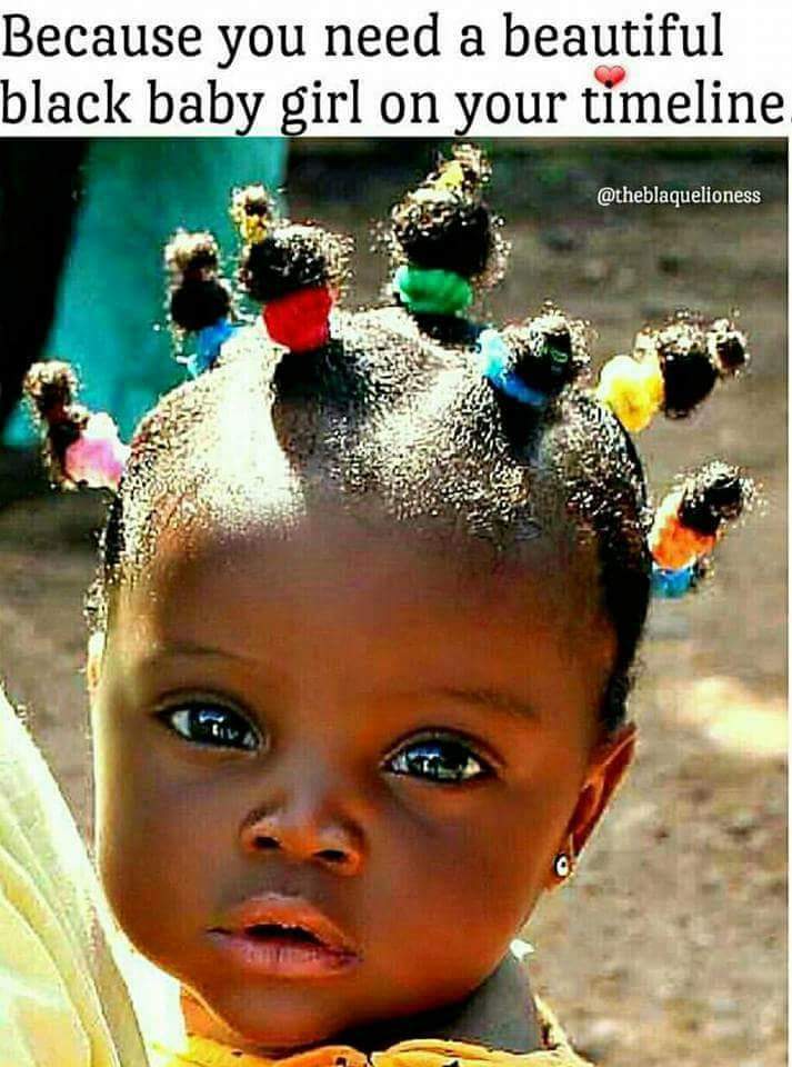 Being Black tweet media