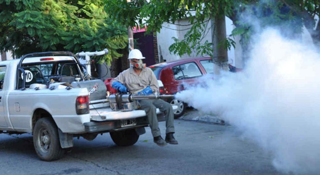 ¡Tomá precaución! Si alguien te toca el timbre de tu casa y te dice que el Municipio está fumigando contra el dengue, es falso.