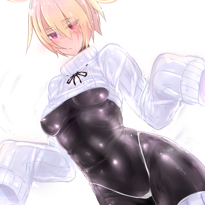 夏は大変だけど冬はあったかめなぴっちり 