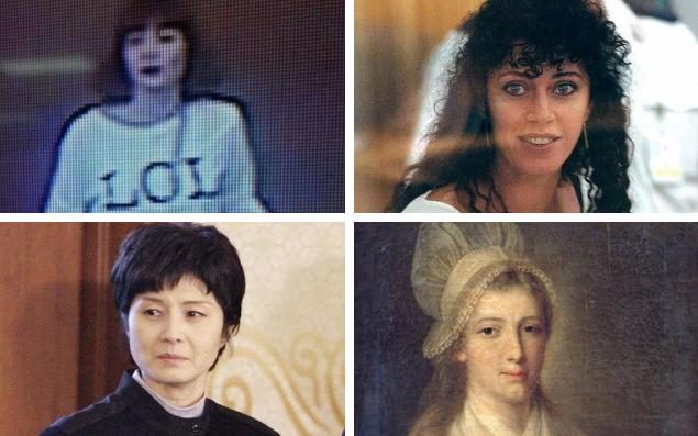 The 7 deadliest female assassins in history  telegraph.co.uk/women/life/7-d…