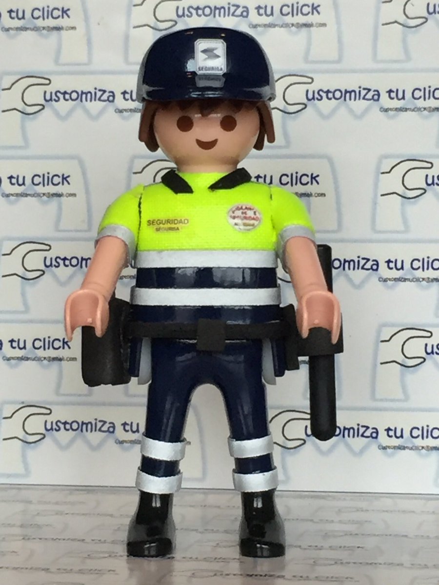 CustomizaTuClic's tweet photo. Más encargos!!! #vigilantedeseguridad #Segurisa https://t.co/xbWJNZXBNf