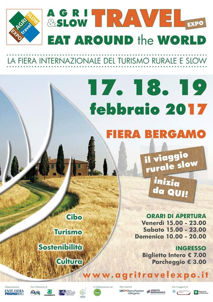 ProLocoFelitto's tweet image. #turismo #rurale #slow #Felitto presente a @AgriTravelExpo  nello spazio espositivo @UNPLI #campania #savethedate 17-19 febbraio a Bergamo