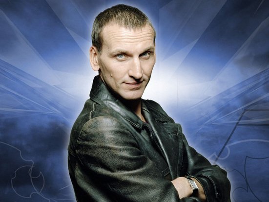 Many Happy Returns to Christopher Eccleston aka the Ninth Doctor who celebrates his 53rd Birthday today. 