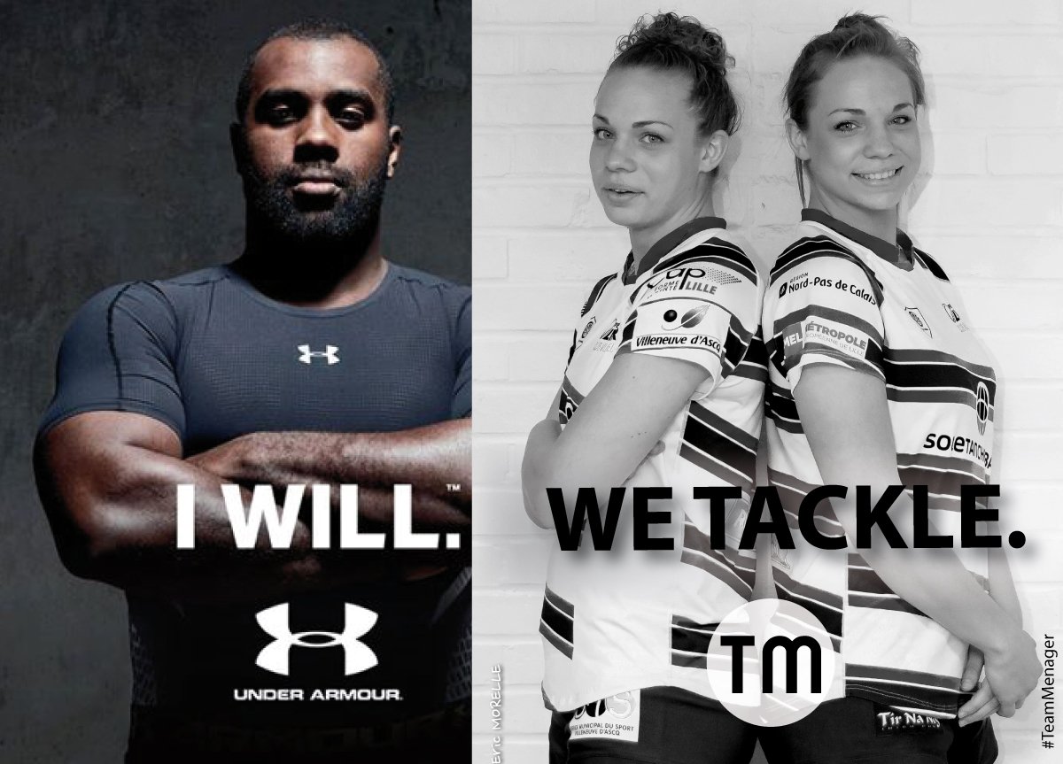 LjaSports's tweet photo. RT si toi aussi tu veux assister à la rencontre #TeamMenager VS @teddyriner.Si ns avons pls de 100 RT@teddyriner tu seras obligé de venir 🥋🏉 https://t.co/dPPcQfktHN