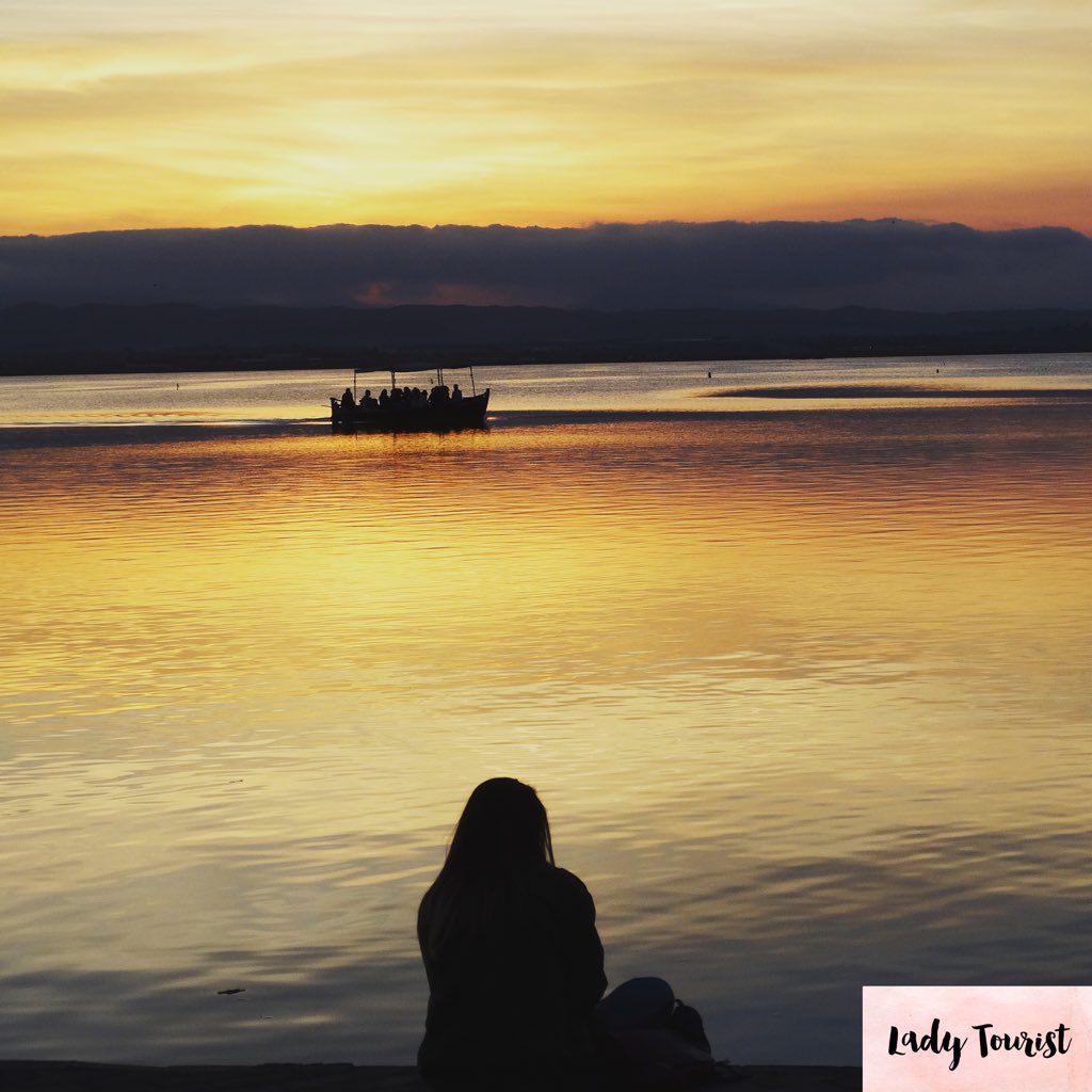 ¿Ya sabéis como celebraréis San Valentín este fin de semana? 💜💜💜 #albufera #Valencia #sanvalentin #sitiosbonitos