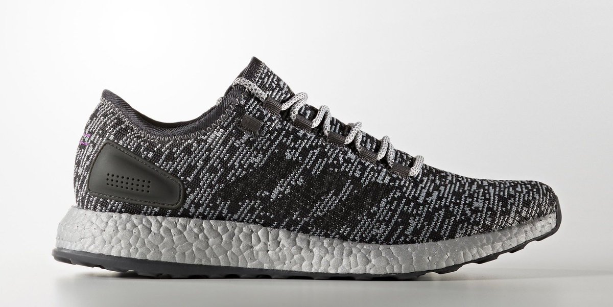 adidas pure boost ltd silver