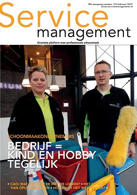 ServiceManagmnt's tweet photo. Vers van de pers: Service Management nummer 1. Heb je 'm al? 
https://t.co/iH4Yb2mSKL
@DolmansGroep @Dolfinarium @NexusCleaning @OSBNieuws https://t.co/rDXmW0sdS8