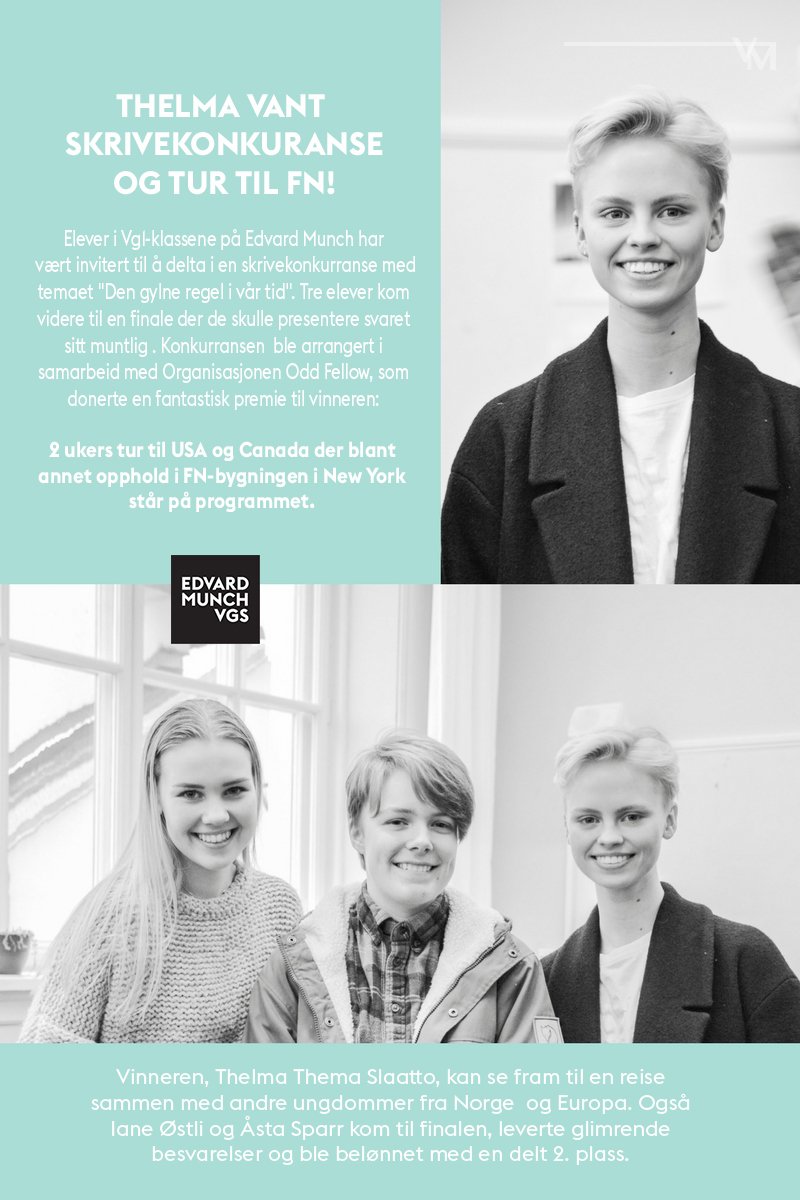 Its Vilde tweet media