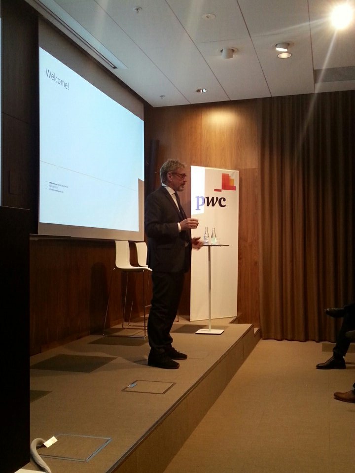 mdflorio's tweet photo. @officialmcafee keynoting our audience @ITOSDA today for #ncms17 @PwC_Sverige #CyberSecurity lies on #SocialEngineering @MGTCI https://t.co/GADUUS1zUN
