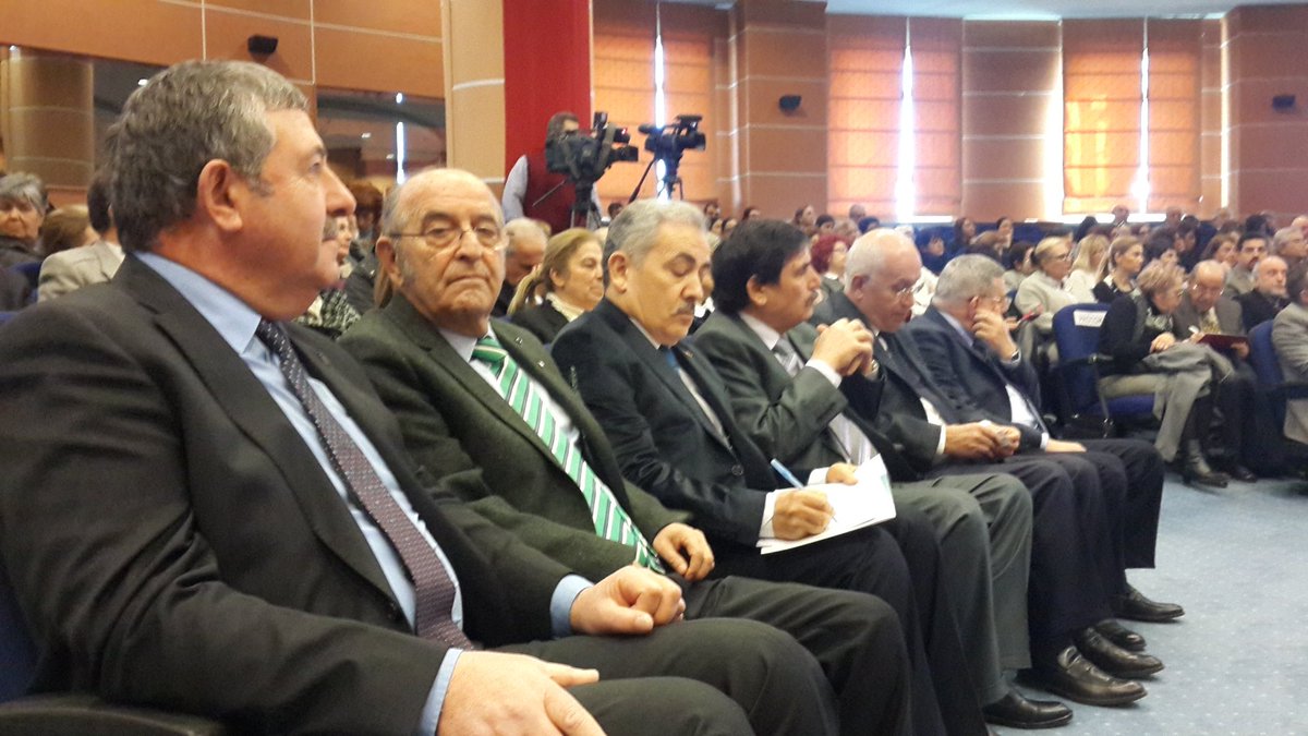 kurtulmusoglu's tweet photo. Başkent üniversitesi yaşlılar fedarasyonu toplantısındaydım. https://t.co/Ld3PPwTuiW