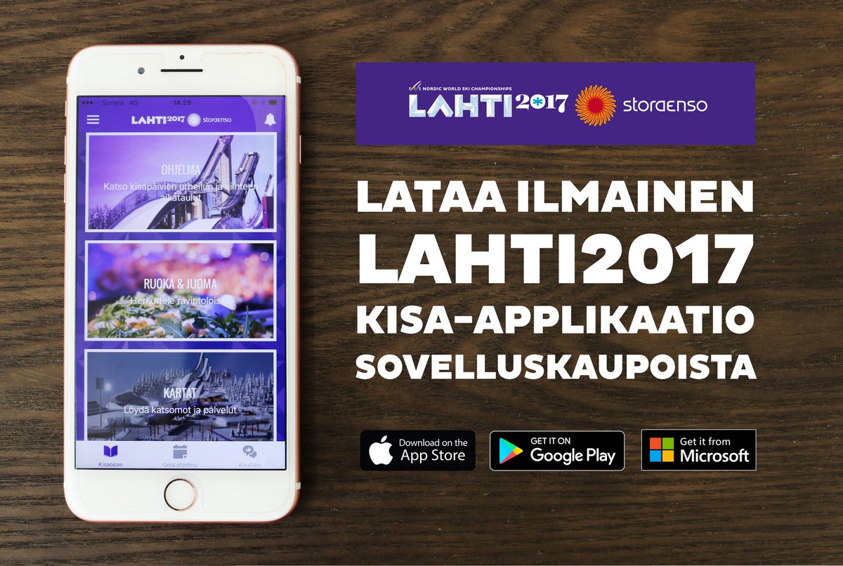 Lahti 2017 on Twitter: 