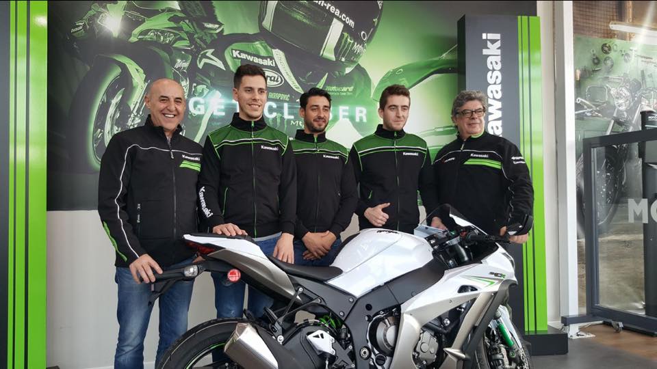 #CEV <a href="/rfme_cev/">RFME CEV</a> | El Kawasaki PLRacing en el CEV <a href="/rfme_oficial/">RFME</a> con <a href="/Isilva22/">Iván Silva #22</a> y <a href="/DeUlacia/">Lucas de Ulacia</a> super7moto.com/directorio/ind…