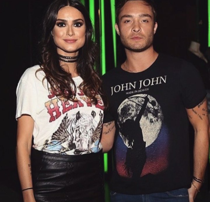 AlwaysGGhere's tweet photo. O significado de SORTE... Como eu queria ter ido berrar lá ❤❤❤🙌 #WelcomeToBrazilEdWestwick https://t.co/EBE6JVlJn2